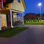 Domek letniskowy Kolorowe *