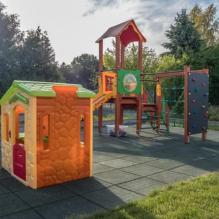 Lodge Kolorowe Gąski