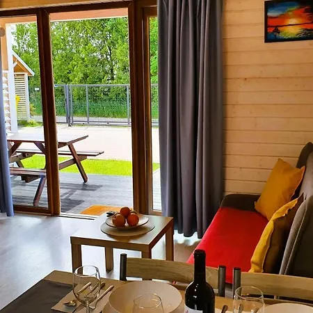 Kolorowe Lodge Gąski