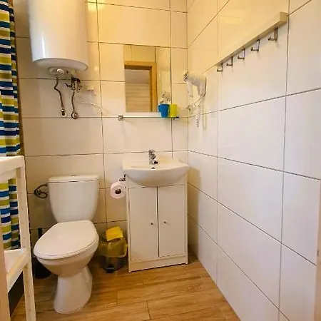 Kolorowe אכסניה *