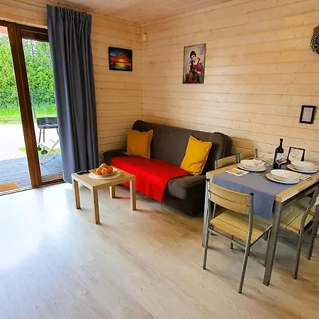 山林小屋 Kolorowe