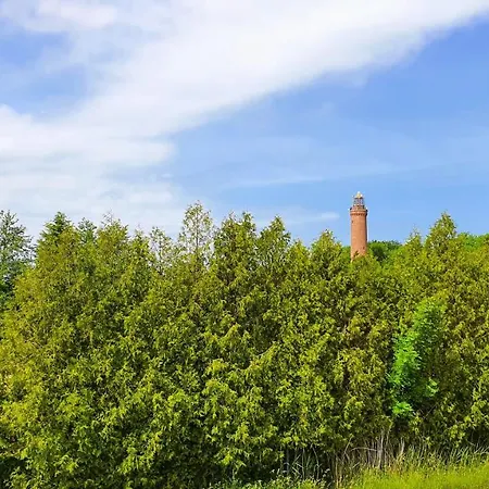 Kolorowe 山林小屋 Gąski