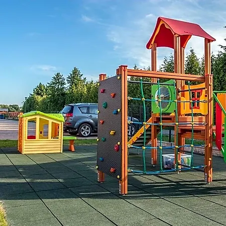 Kolorowe Domek letniskowy Gąski