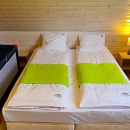 Domek letniskowy Kolorowe Gąski