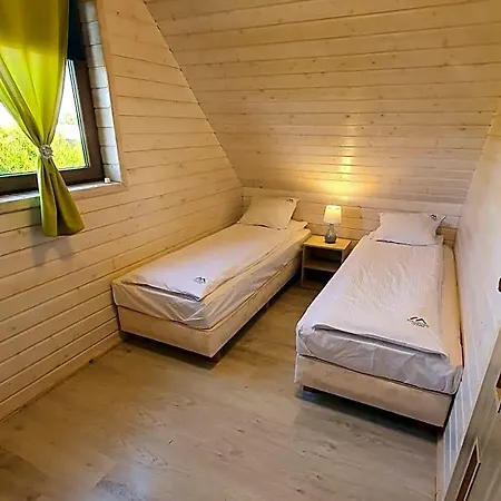 Domek letniskowy Kolorowe *