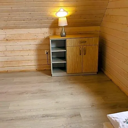 Domek letniskowy Kolorowe