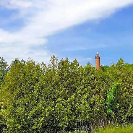 Domek letniskowy Kolorowe Gąski