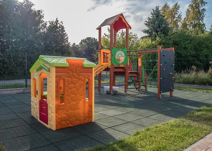 Lodge Kolorowe Gąski