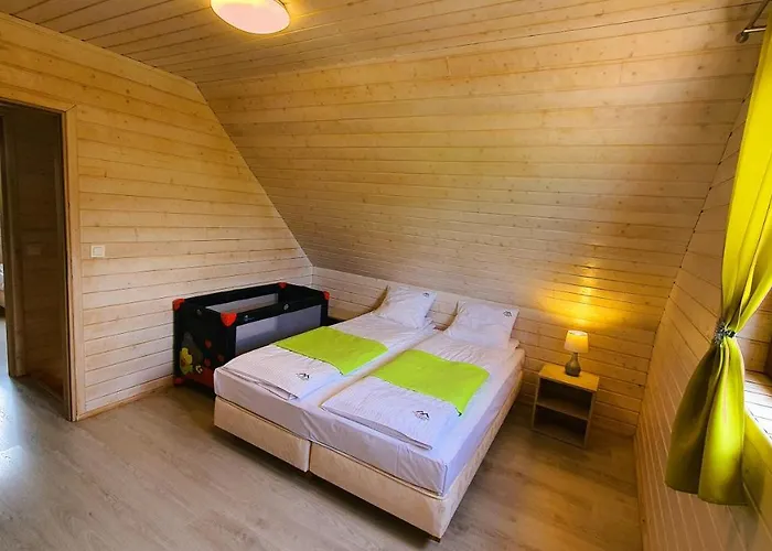 Lodge Kolorowe Gąski