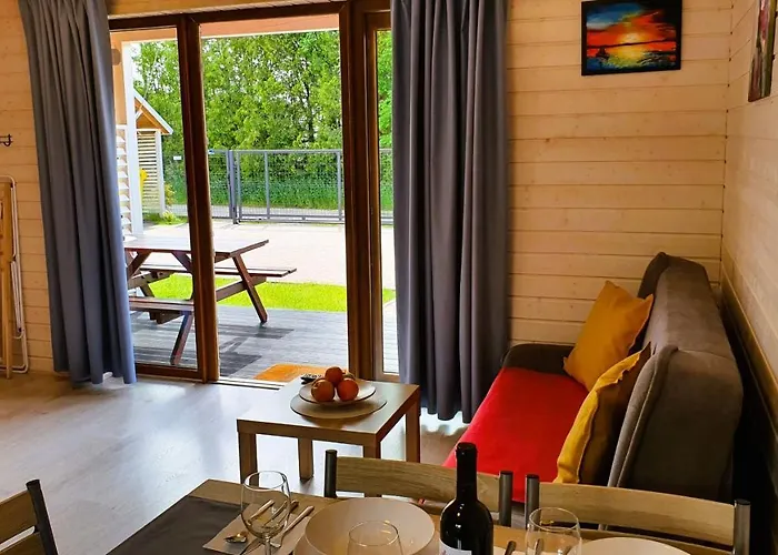 Kolorowe Lodge Gąski