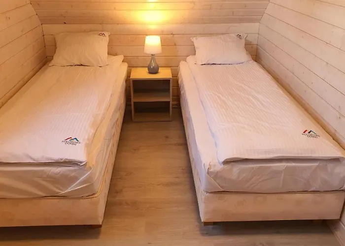 Lodge Kolorowe Gąski