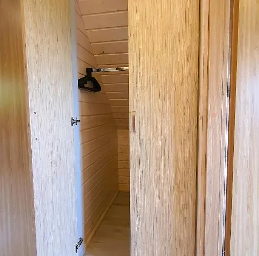 Kolorowe Lodge Gąski