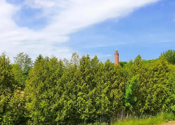 Kolorowe Lodge Gąski